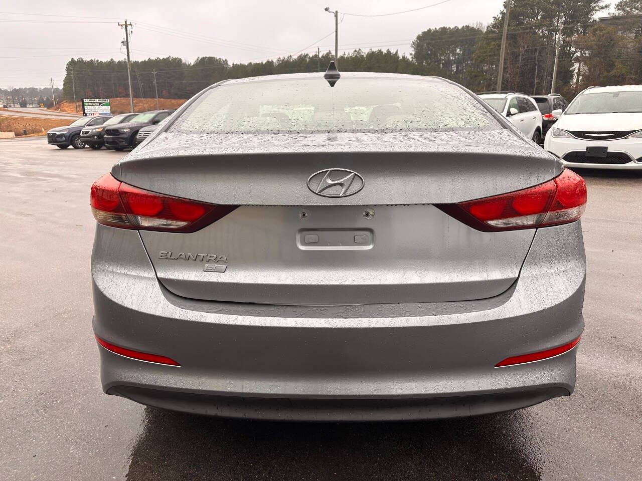 2017 Hyundai ELANTRA for sale at Next Car Imports in Raleigh, NC