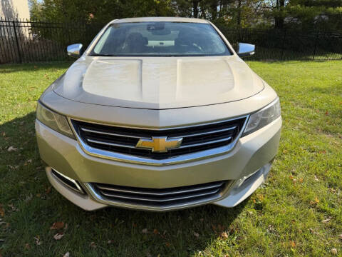 2014 Chevrolet Impala LTZ