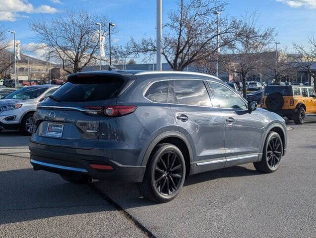 2022 Mazda CX-9 for sale at Axio Auto Boise in Boise, ID