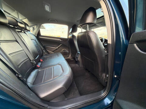 2021 Volkswagen Passat SE