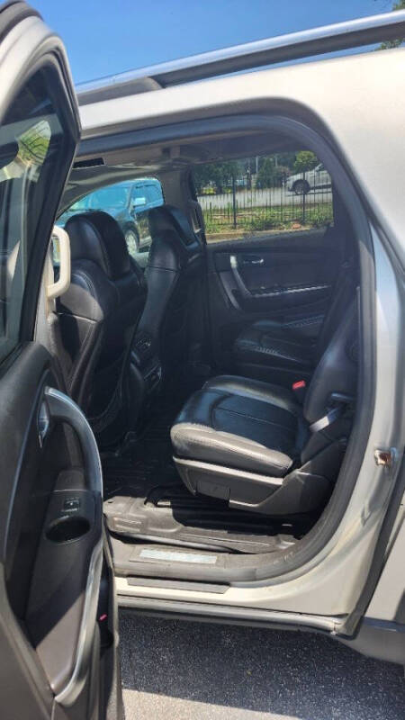 2007 GMC Acadia SLT-2