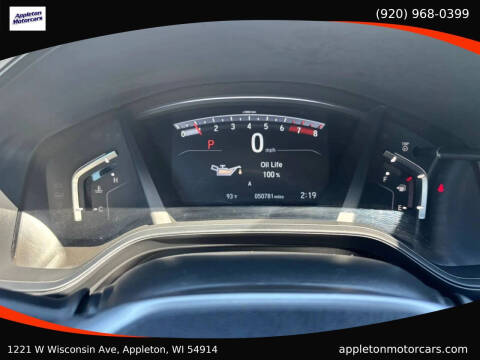2020 Honda CR-V LX