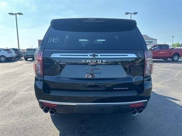 2024 Chevrolet Tahoe Premier