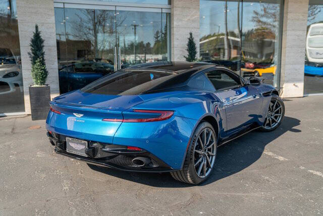 2020 Aston Martin DB11 42