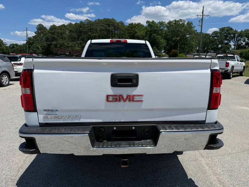 2016 GMC Sierra 1500