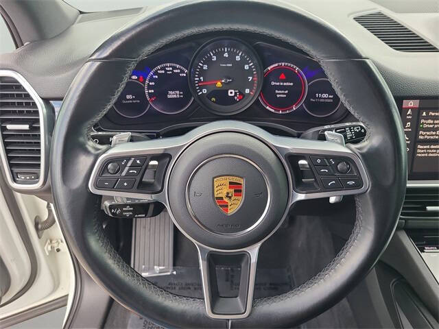 2021 Porsche Cayenne