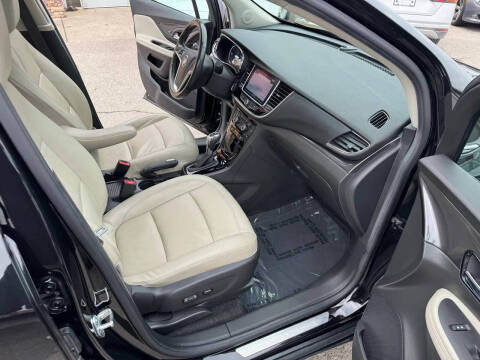 2019 Buick Encore Essence