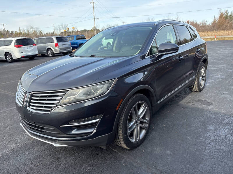 2015 Lincoln MKC Reserve's photo