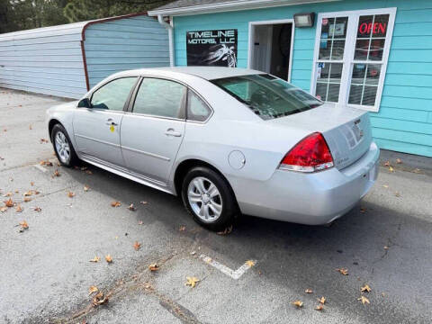 2014 Chevrolet Impala Limited LS Fleet