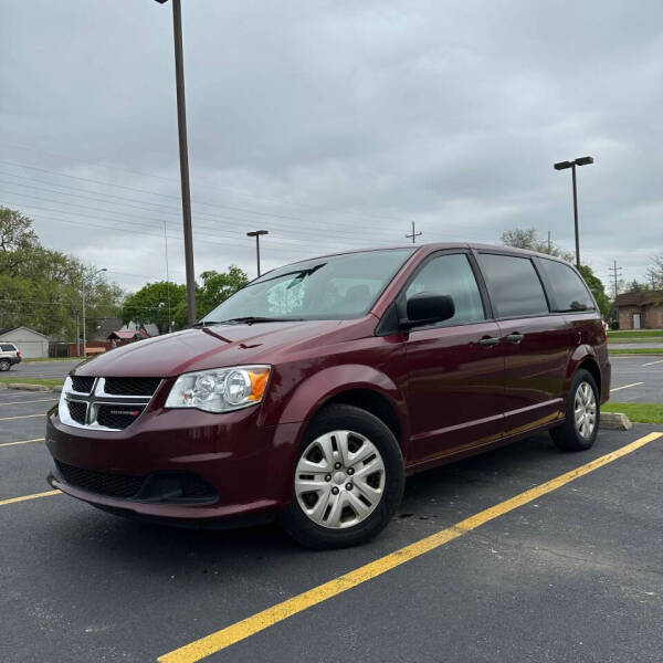 2019 Dodge Grand Caravan