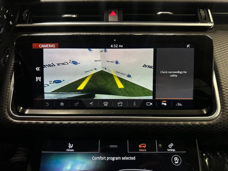 2020 Land Rover Range Rover Velar P250 S