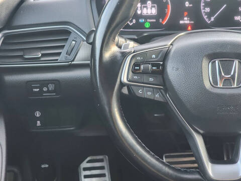 2021 Honda Accord Sport