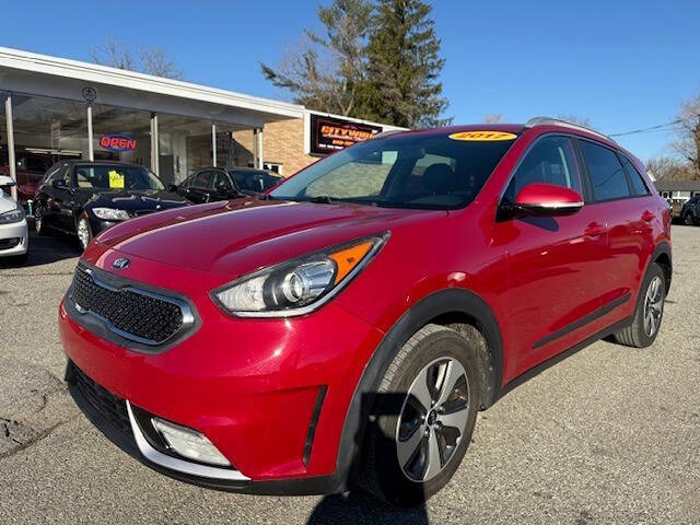 2017 Kia Niro EX
