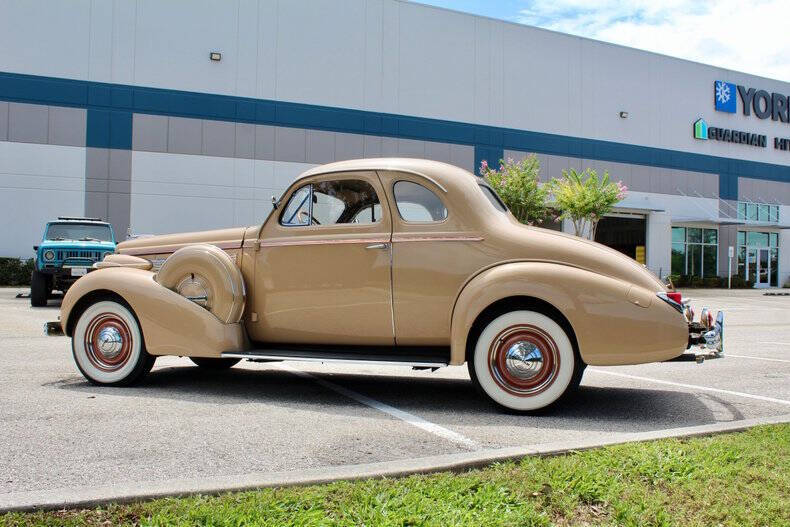1938 Buick Special