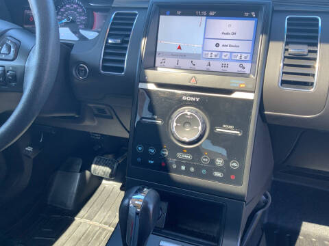 2019 Ford Flex Limited