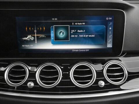 2018 Mercedes-Benz E-Class E 400 4MATIC