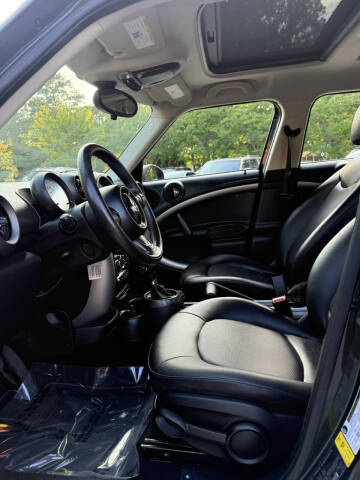 2012 MINI Cooper Countryman