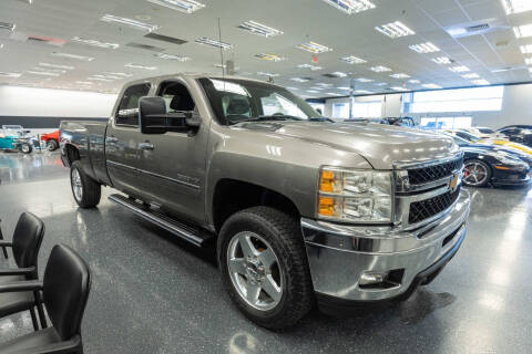2014 Chevrolet Silverado 2500HD
