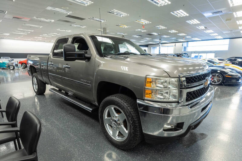 2014 Chevrolet Silverado 2500HD