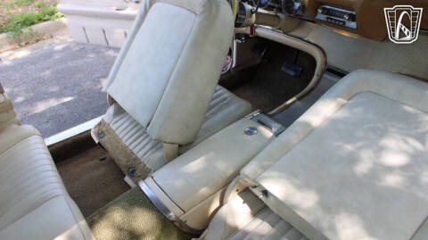 1962 Ford Thunderbird