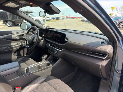 2024 Buick Envista Preferred