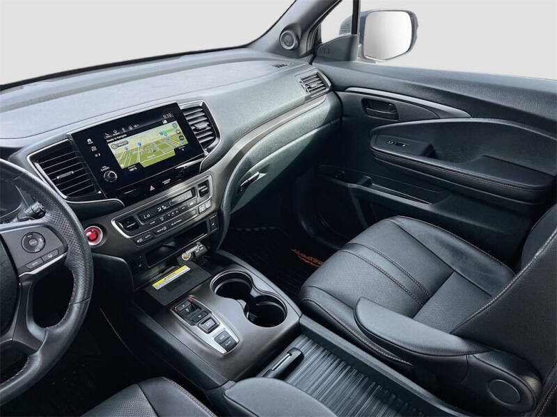 2023 Honda Passport TrailSport