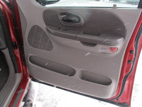 2002 Ford F-150 Lariat