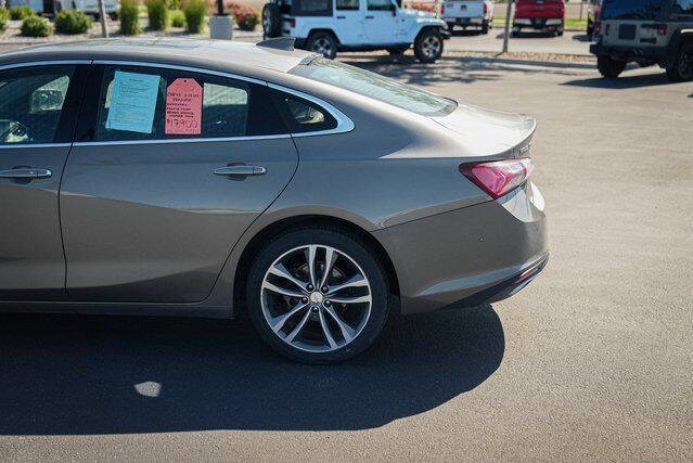 2020 Chevrolet Malibu Premier