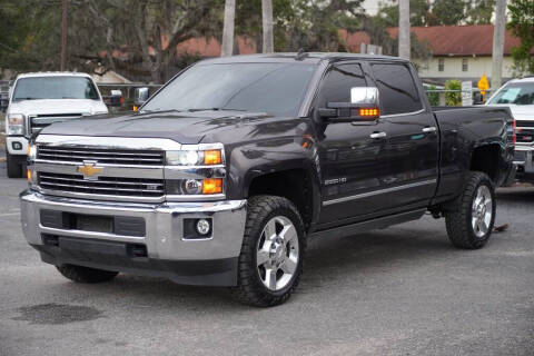 2016 Chevrolet Silverado 2500HD