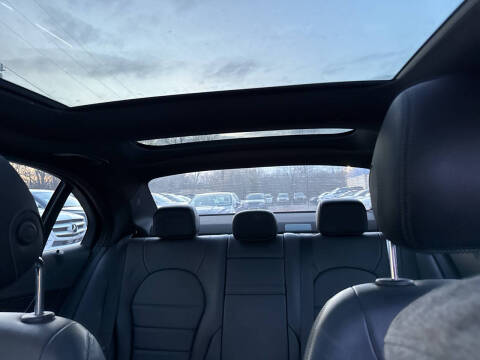 2015 Mercedes-Benz C-Class C 300 4MATIC