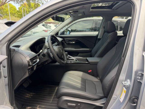 2026 Acura ADX