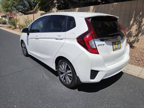 2016 Honda Fit EX