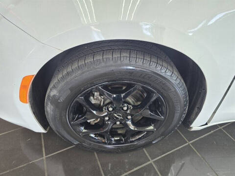 2018 Chrysler Pacifica Touring Plus