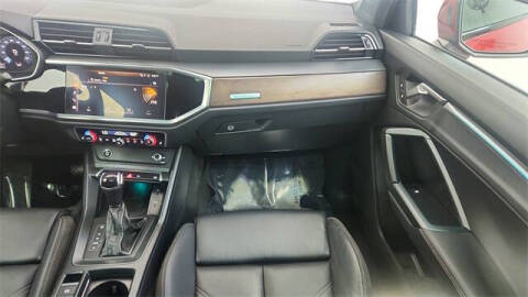 2023 Audi Q3 quattro S line Prem Plus 45 TFSI