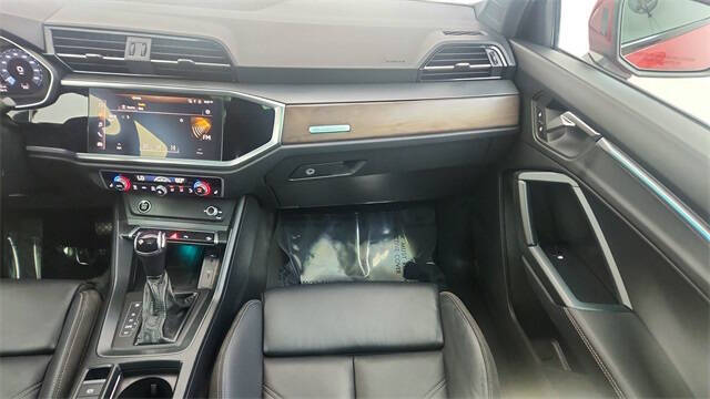 2023 Audi Q3 quattro S line Prem Plus 45 TFSI