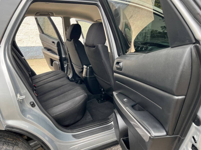 2012 Mazda CX-7 i SV