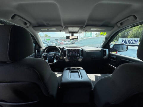 2014 GMC Sierra 1500