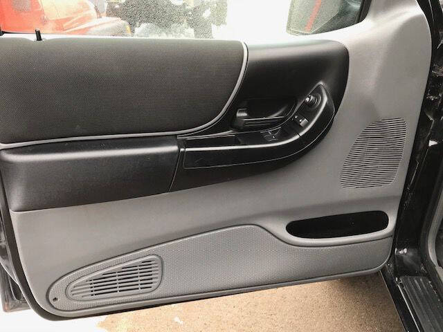 2010 Ford Ranger XLT