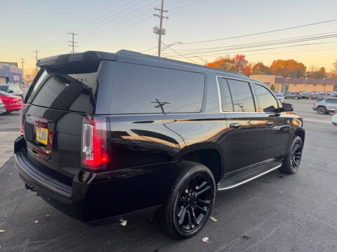 2015 GMC Yukon XL SLT