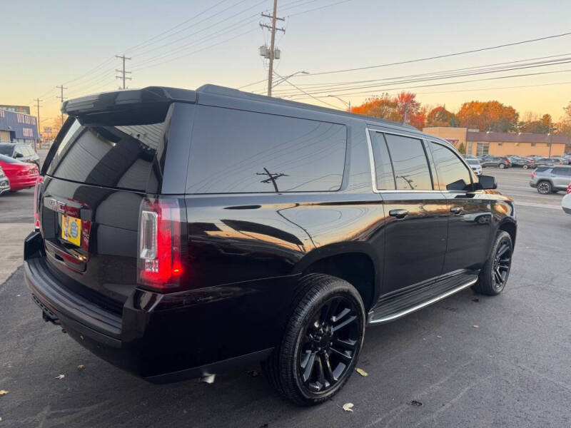 2015 GMC Yukon XL SLT