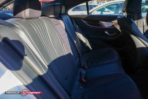 2020 Mercedes-Benz CLS CLS 450 4MATIC