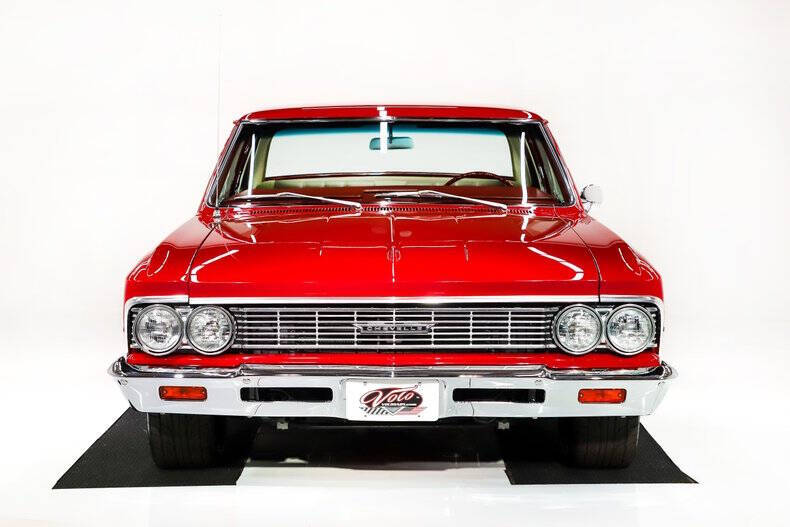 1966 Chevrolet Chevelle