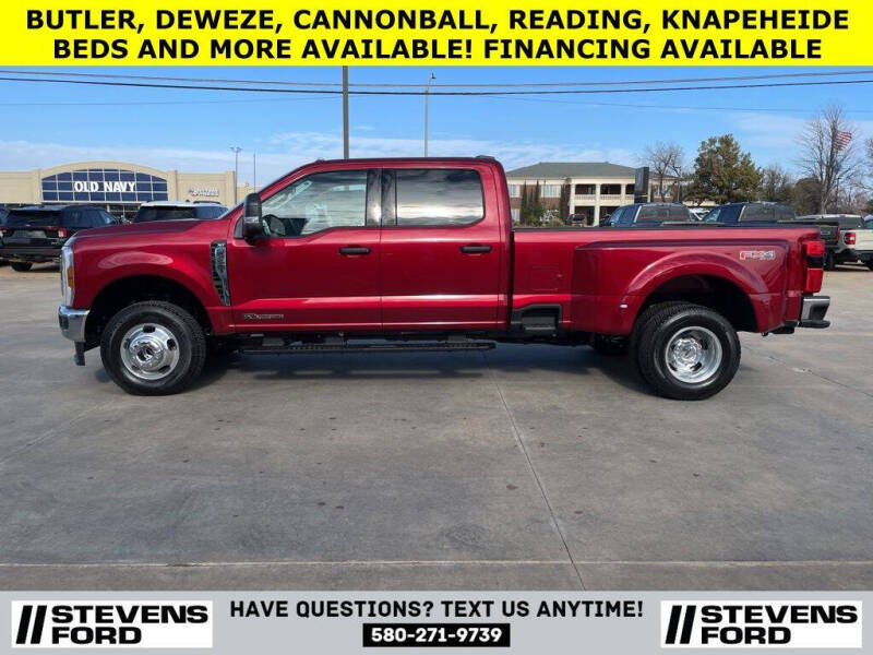 2026 Ford F-350 Super Duty XLT