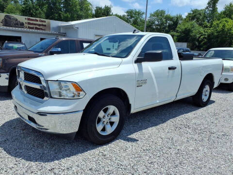 2022 RAM 1500 Classic Tradesman