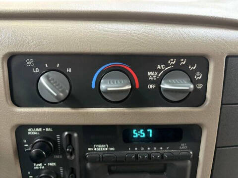 1996 Chevrolet Astro