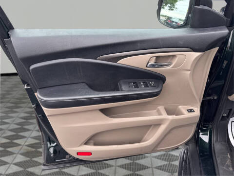 2018 Honda Pilot EX-L