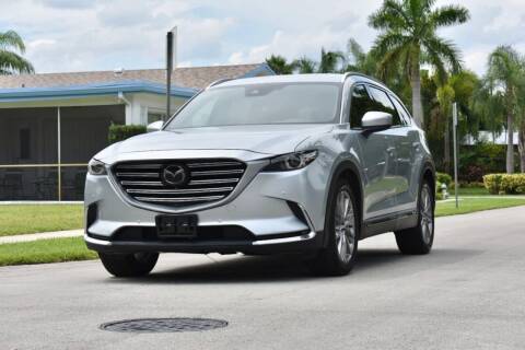 2021 Mazda CX-9 for sale at NOAH AUTO SALES in Hollywood FL