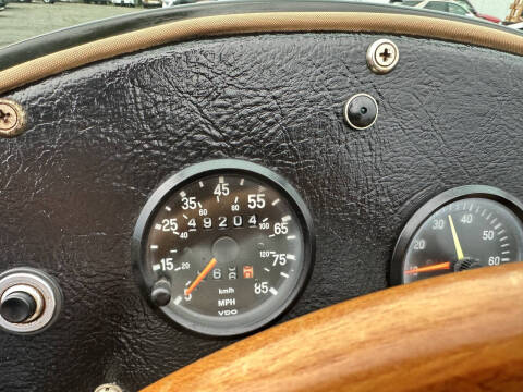 1966 Volkswagen Beetle