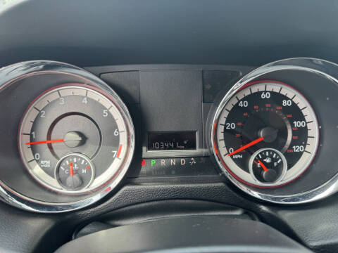 2011 Dodge Grand Caravan Express