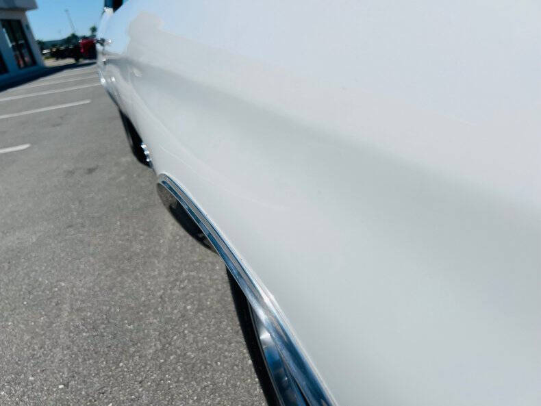 1972 Chevrolet Chevelle